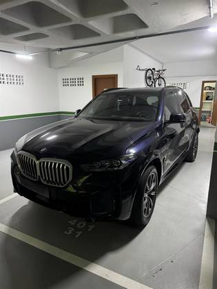BMW X5 3.0 I6 TURBO HÍBRIDO XDRIVE50E M SPORT AUTOMÁTICO